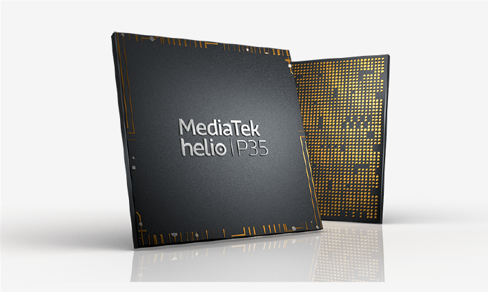 MediaTek Helio P35 